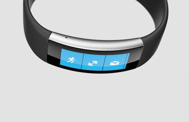 Microsoft Band 2
