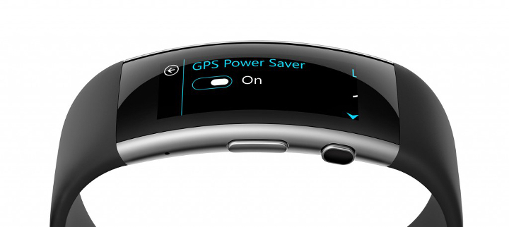 Microsoft Band 2