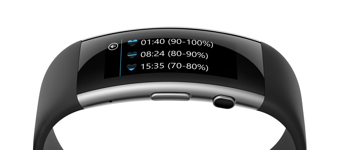 Microsoft Band 2
