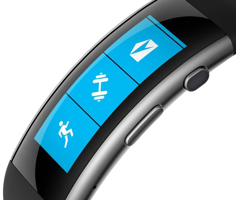 Microsoft Band 2