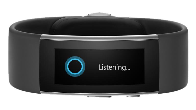 Microsoft Band 2