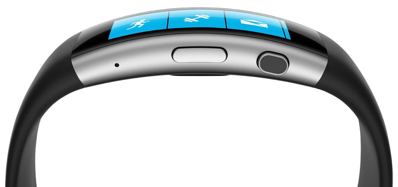 Microsoft Band 2