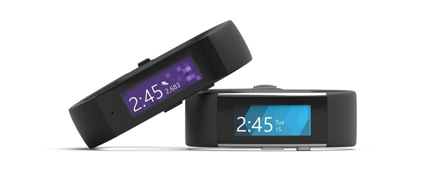 Microsoft Band 2