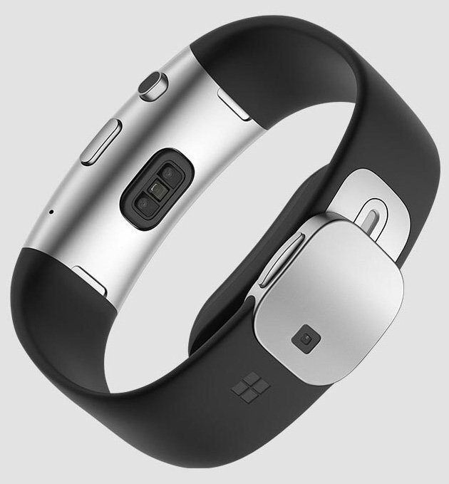 Microsoft Band 2