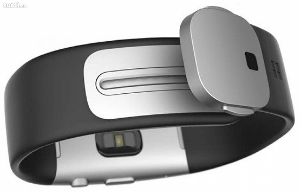 Microsoft Band 2