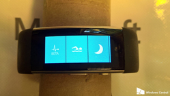 Microsoft Band 3