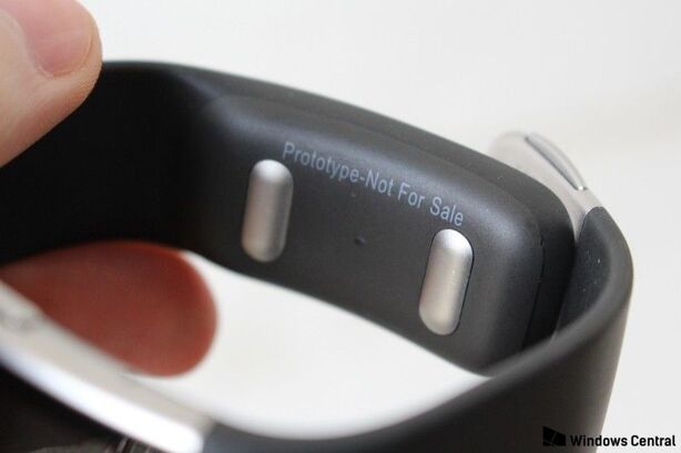 Microsoft Band 3