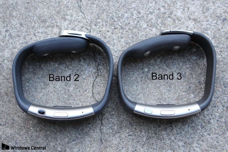 Microsoft Band 3