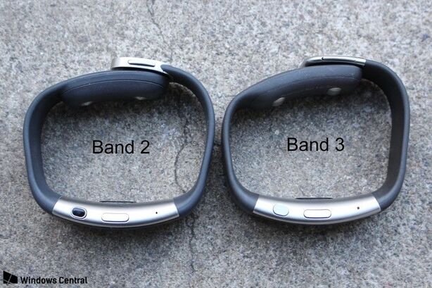 Microsoft Band 3