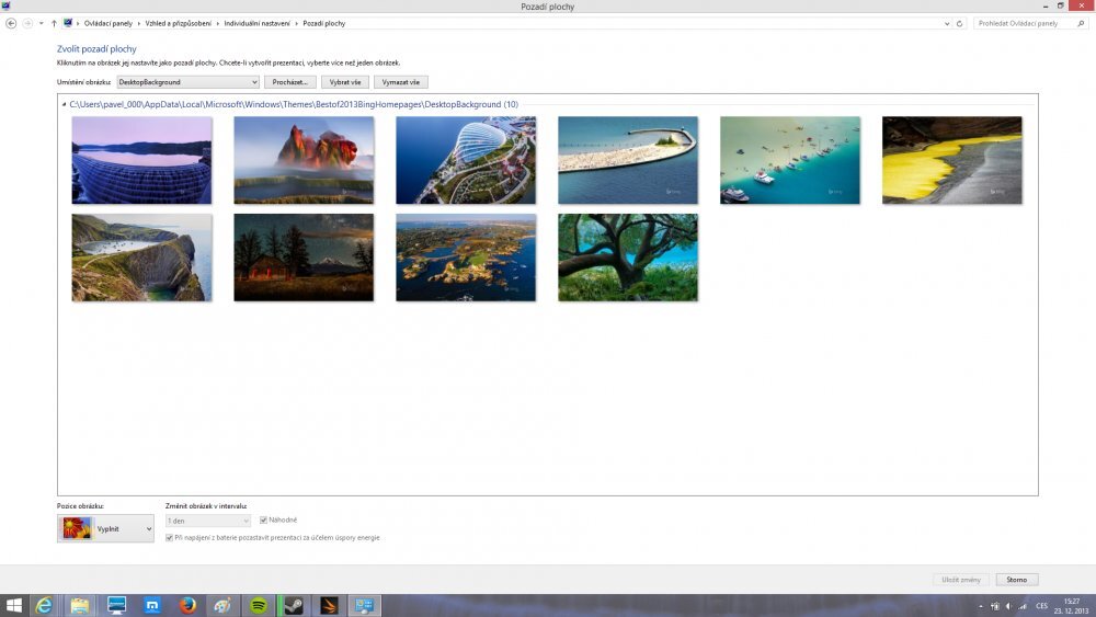 Microsoft Bing tapety