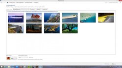 Microsoft Bing tapety