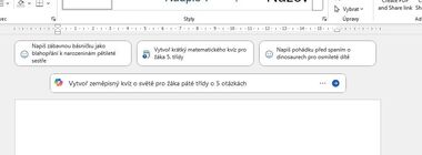 Microsoft Copilot pro Word