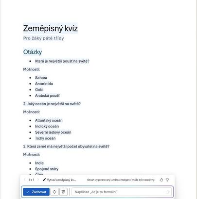 Microsoft Copilot pro Word