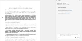 Microsoft Copilot pro Word