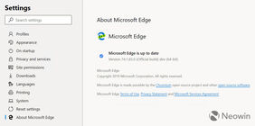 Microsoft Edge