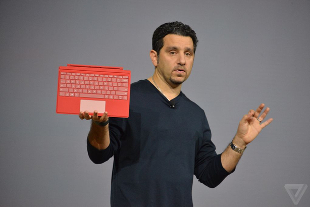 Microsoft event 2015