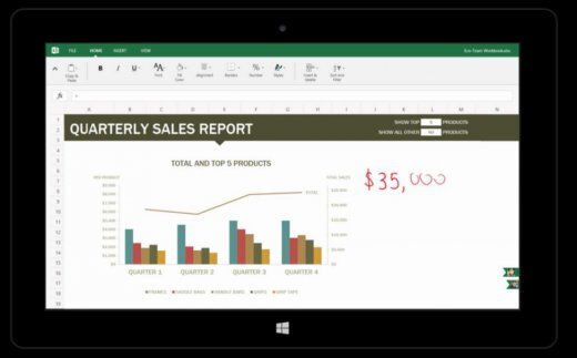 Microsoft Excel 