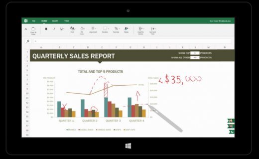 Microsoft Excel