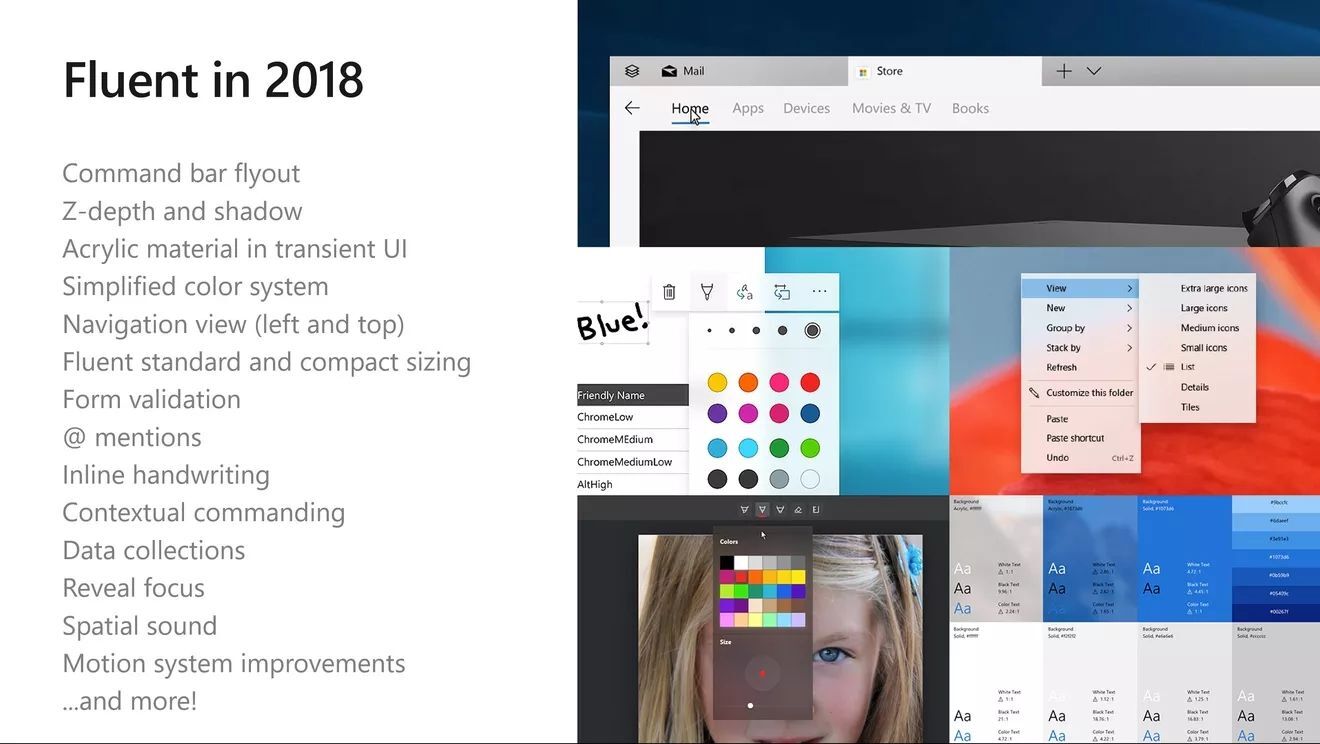 Microsoft Fluent Design