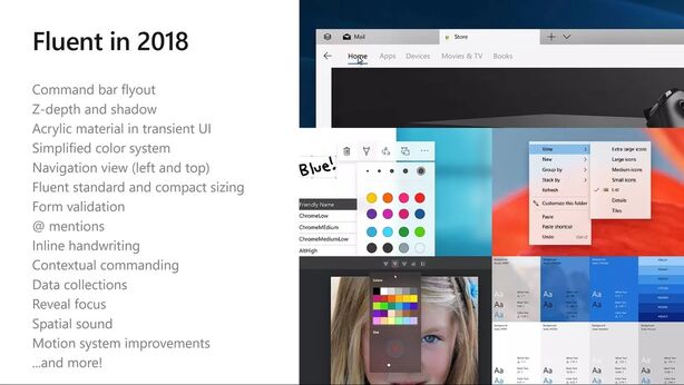 Microsoft Fluent Design