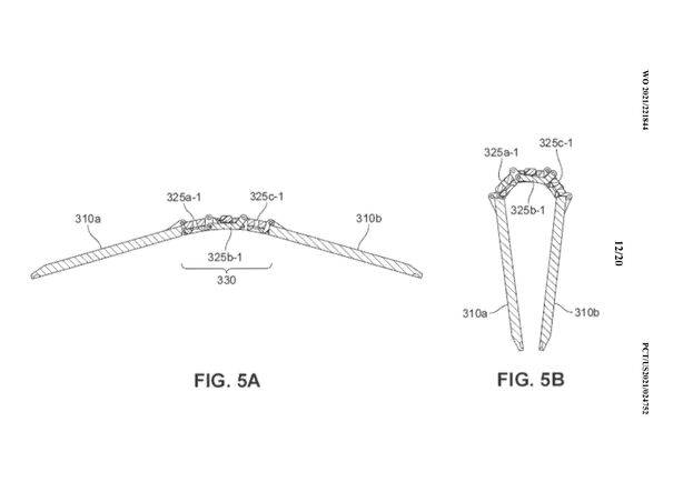 Microsoft Foldable Mouse