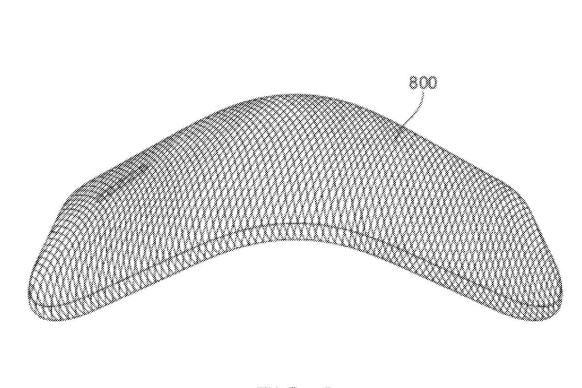 Microsoft Foldable Mouse