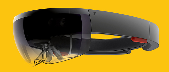 Microsoft HoloLens