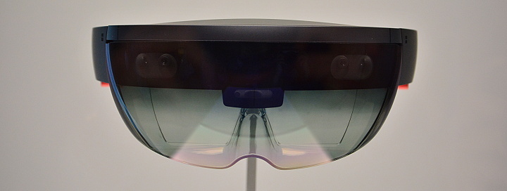 Microsoft HoloLens