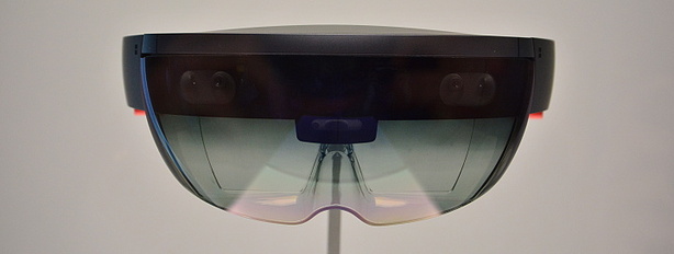 Microsoft HoloLens