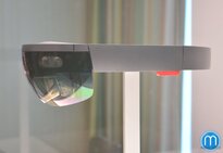 Microsoft HoloLens