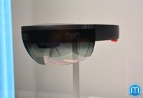 Microsoft HoloLens