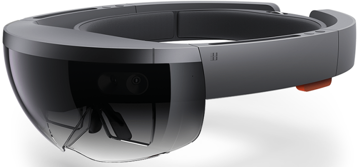 Microsoft HoloLens
