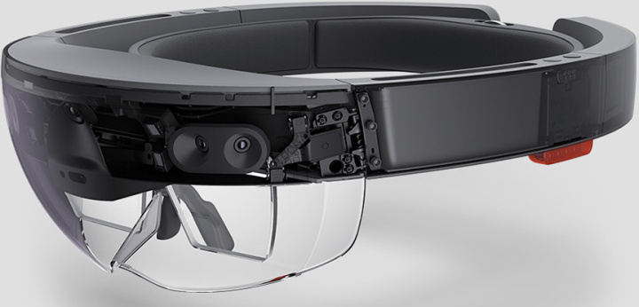 Microsoft HoloLens