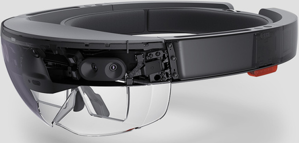 Microsoft HoloLens