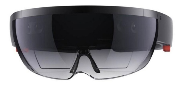 Microsoft HoloLens