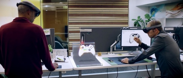 Microsoft HoloLens