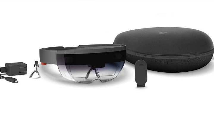 Microsoft HoloLens