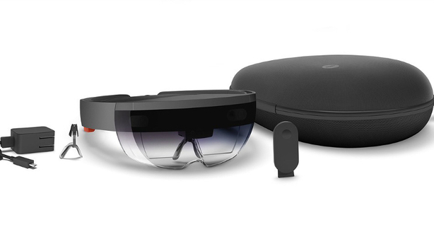 Microsoft HoloLens
