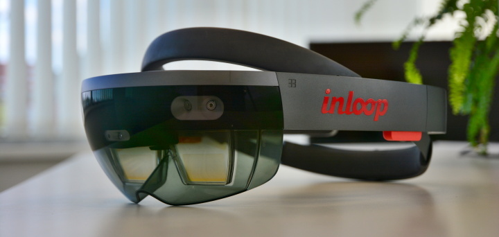 Microsoft HoloLens