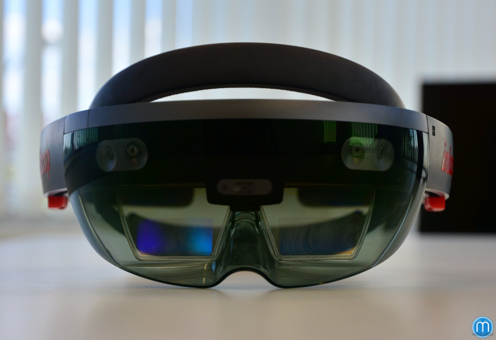 Microsoft HoloLens