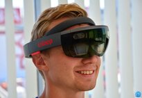 Microsoft HoloLens