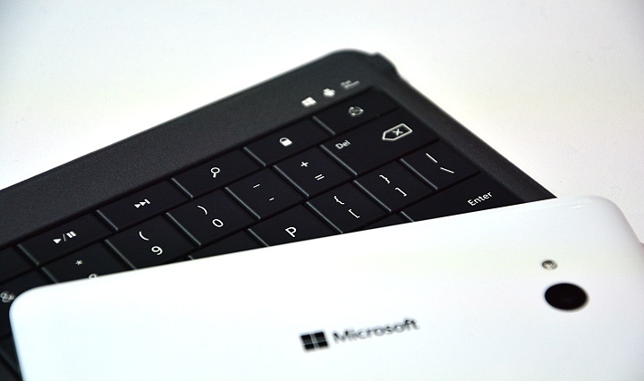 Microsoft Keyboard