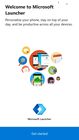 Microsoft Launcher