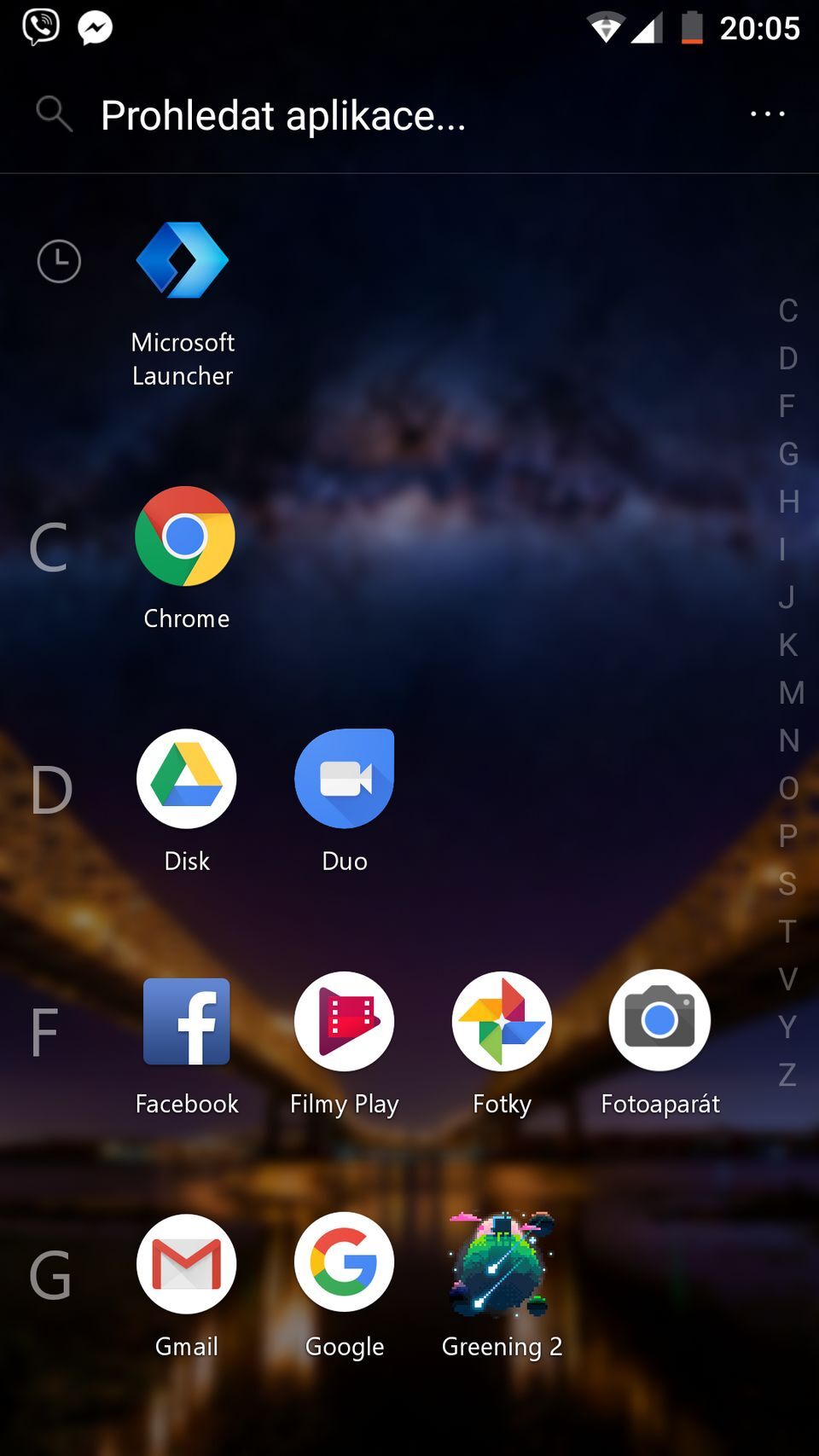 Microsoft Launcher