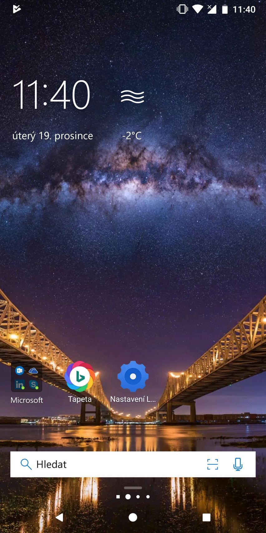 Microsoft Launcher