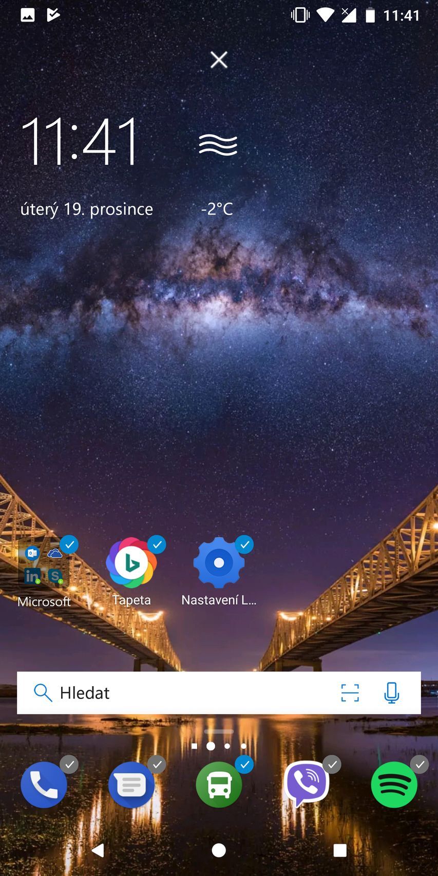 Microsoft Launcher