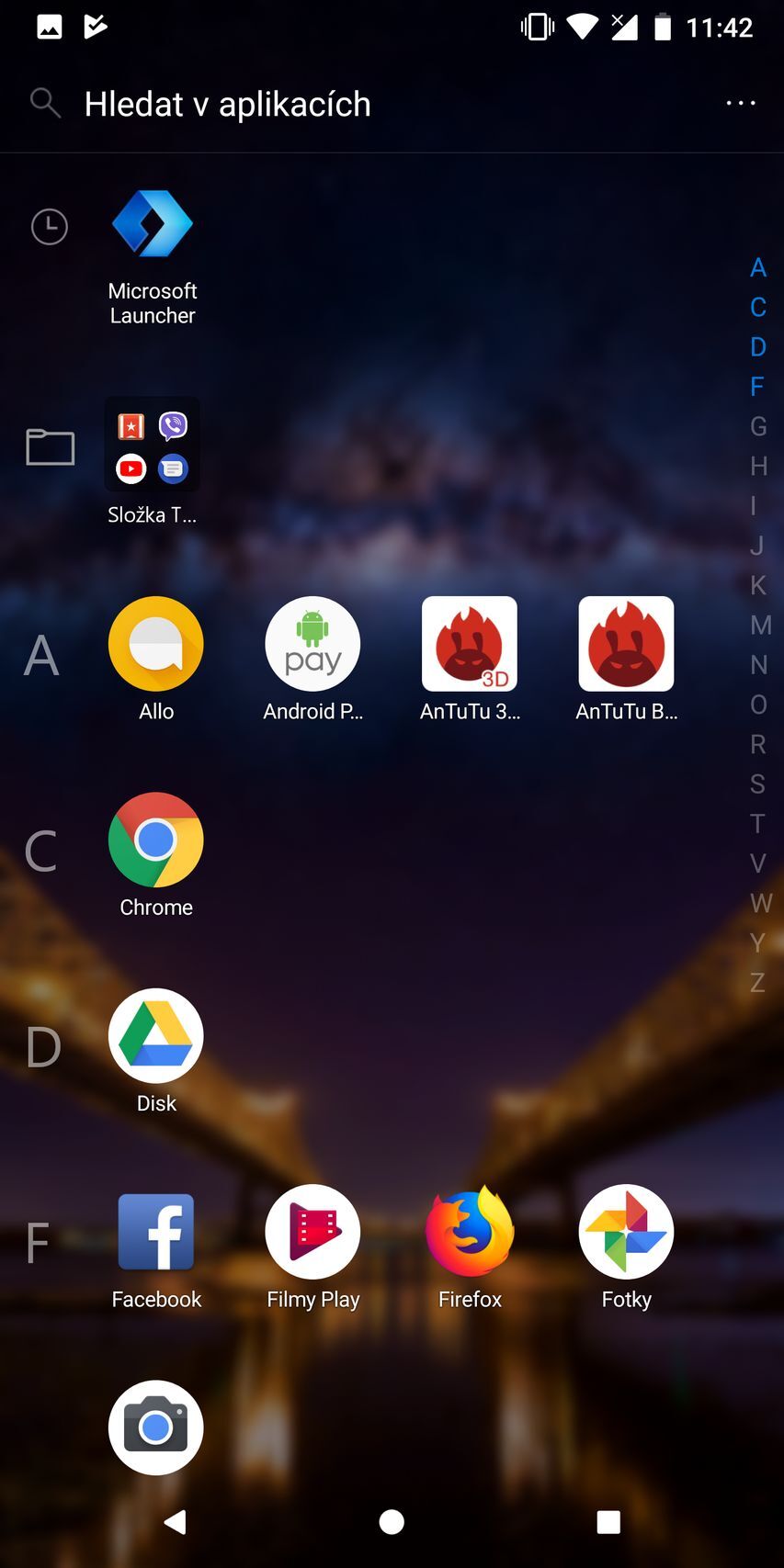 Microsoft Launcher