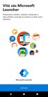 Microsoft Launcher