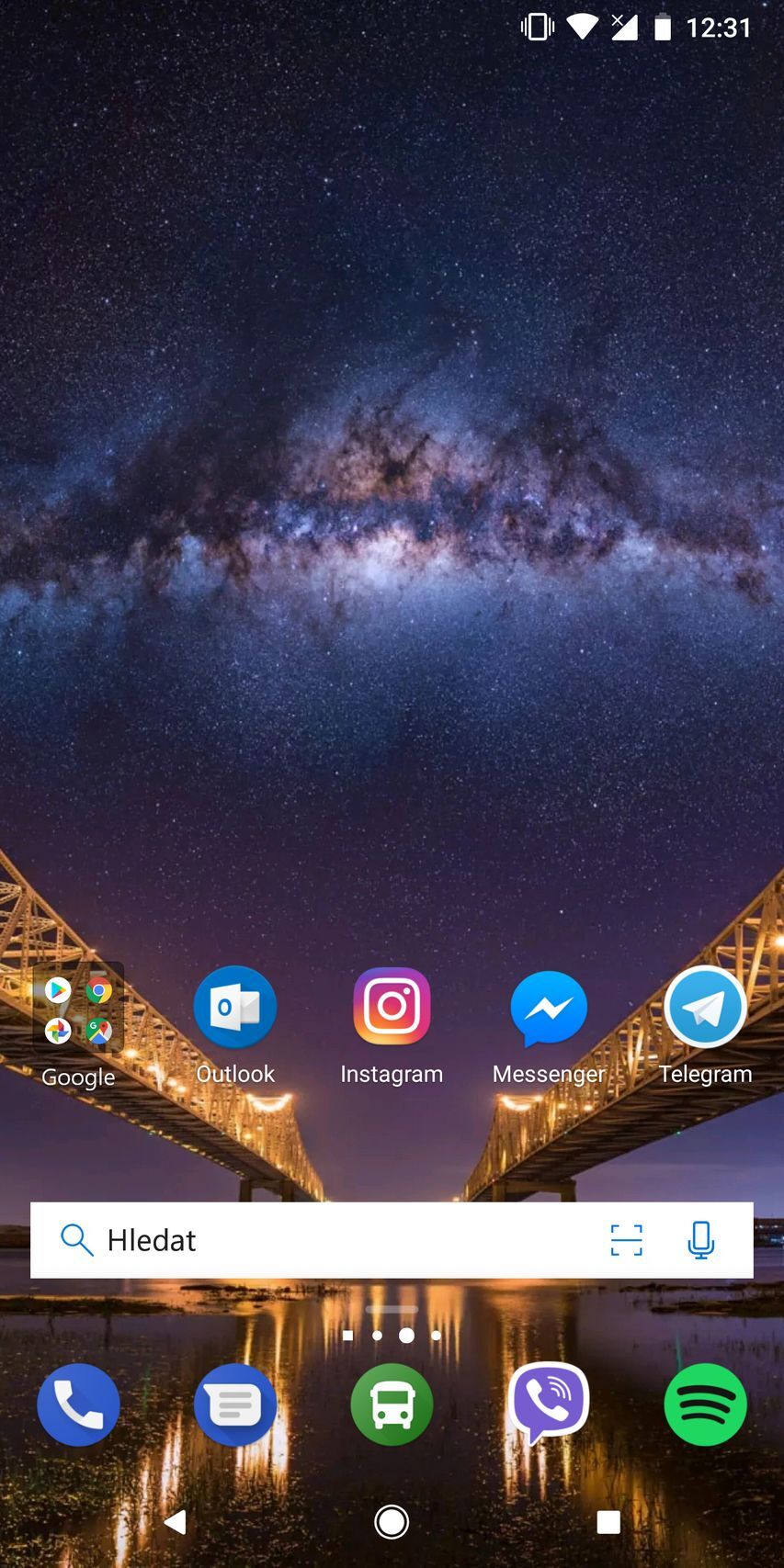 Microsoft Launcher