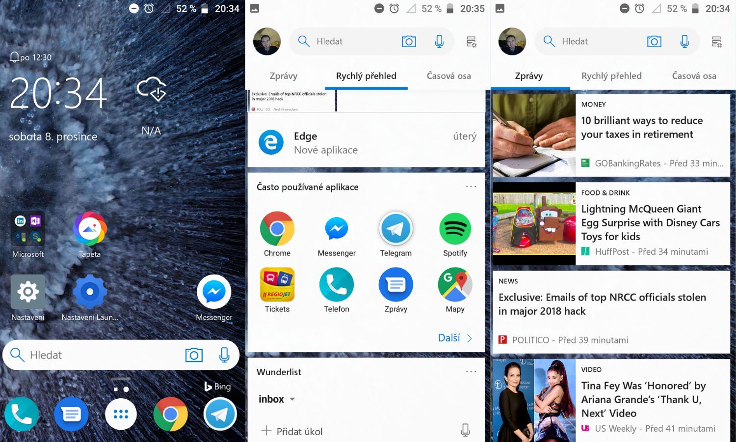 Microsoft Launcher
